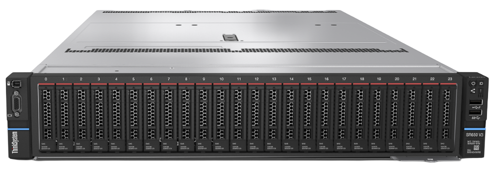 Lenovo Server 650V3 PNG