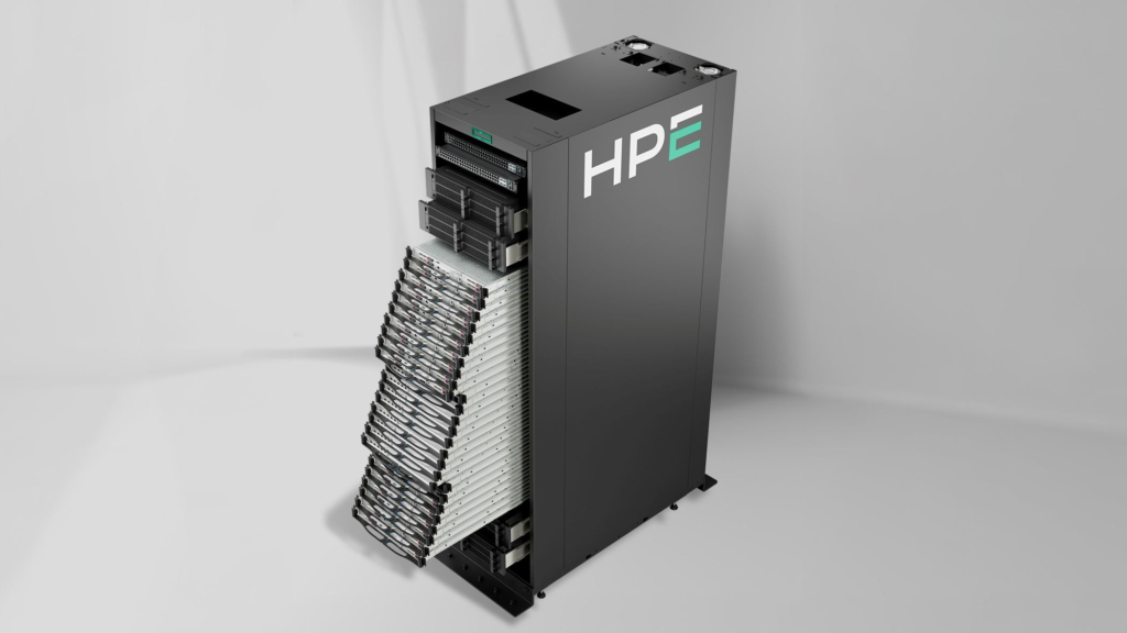 hpe unveils next generation ai factory hpe unveils next generation ai factory